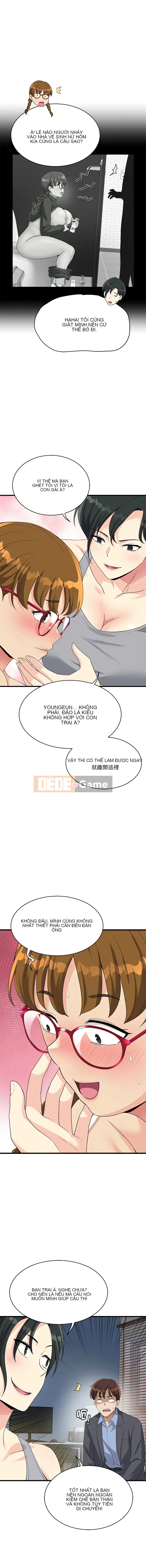 Bạn gái đã biến đổi của tôi Chương 30-31