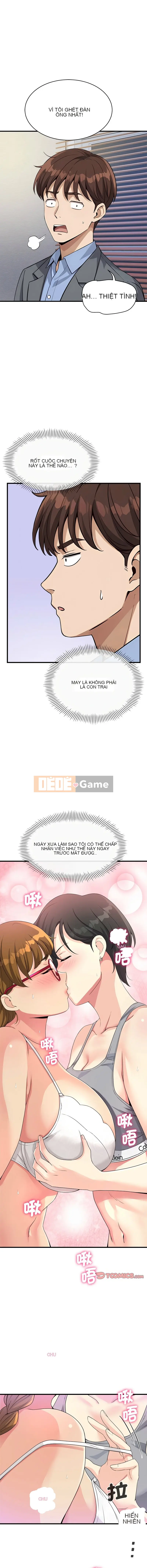 Bạn gái đã biến đổi của tôi Chương 30-31