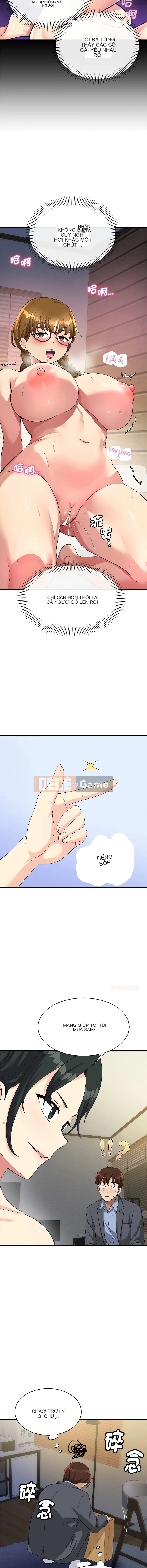 Bạn gái đã biến đổi của tôi Chương 30-31