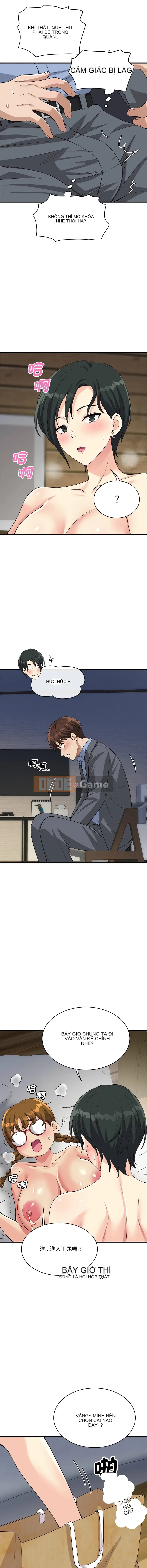 Bạn gái đã biến đổi của tôi Chương 30-31