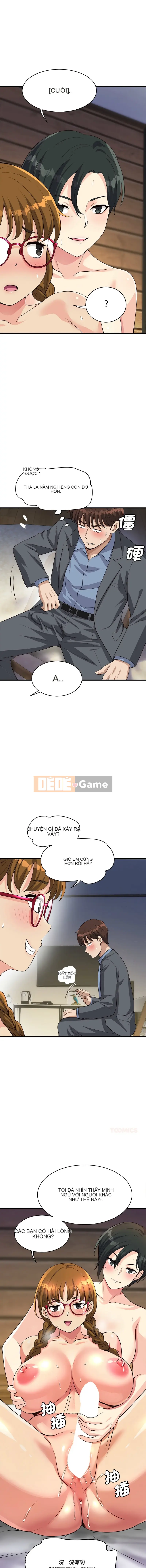 Bạn gái đã biến đổi của tôi Chương 30-31