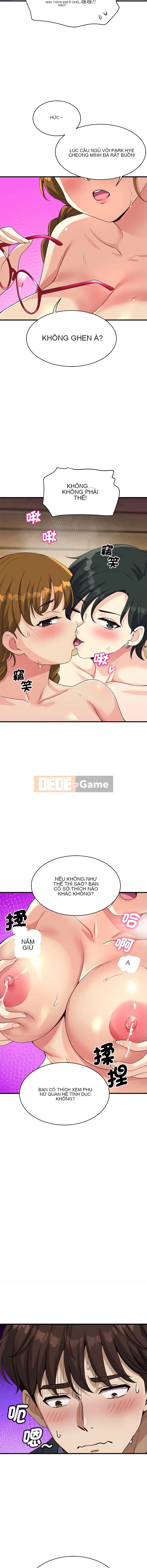 Bạn gái đã biến đổi của tôi Chương 30-31