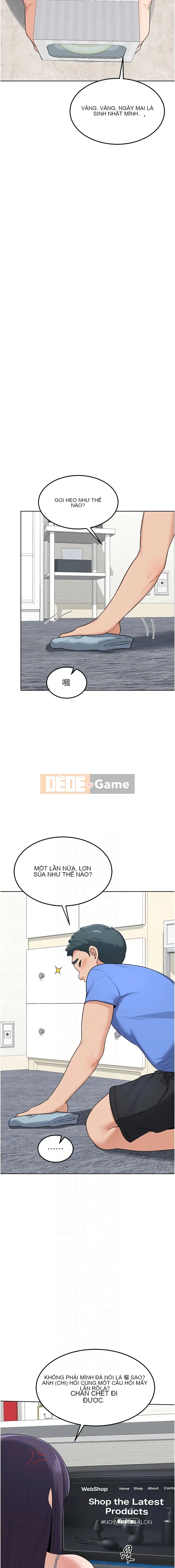 Kế hoạch trao đổi phụ nữ trưởng thành Chương 29-30