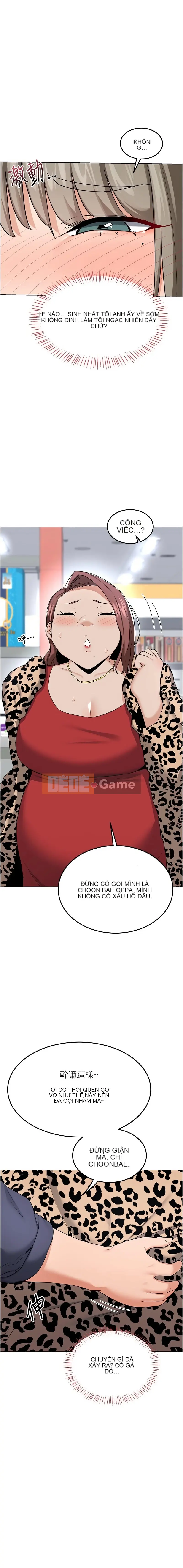 Kế hoạch trao đổi phụ nữ trưởng thành Chương 29-30