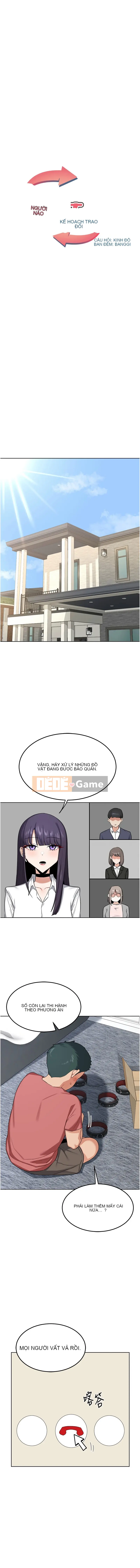 Kế hoạch trao đổi phụ nữ trưởng thành Chương 29-30