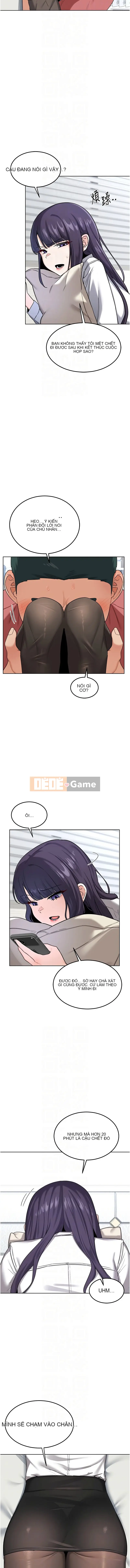 Kế hoạch trao đổi phụ nữ trưởng thành Chương 29-30