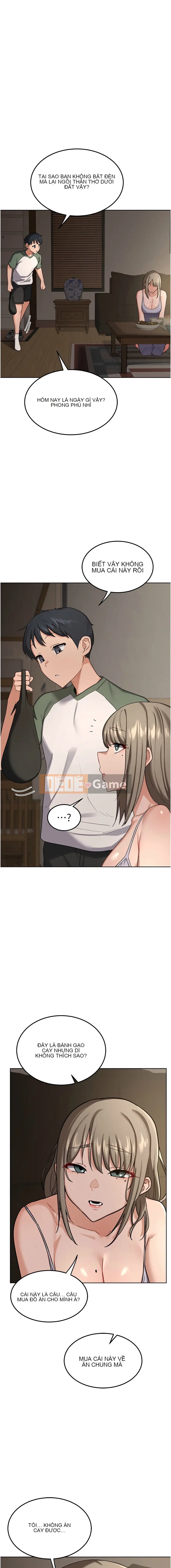 Kế hoạch trao đổi phụ nữ trưởng thành Chương 29-30