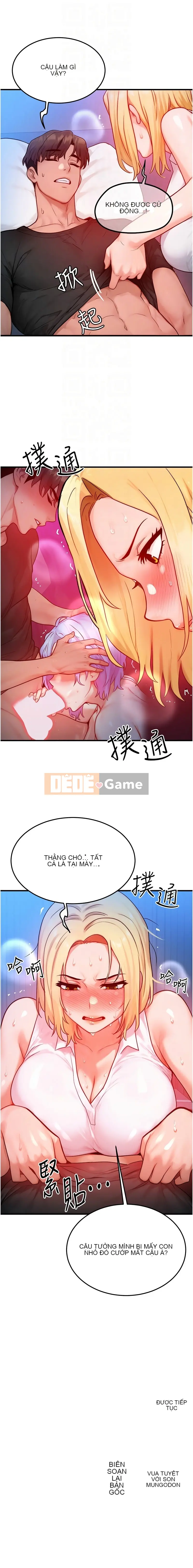 Trao đổi cuộc sống tương đương Chương 21-22