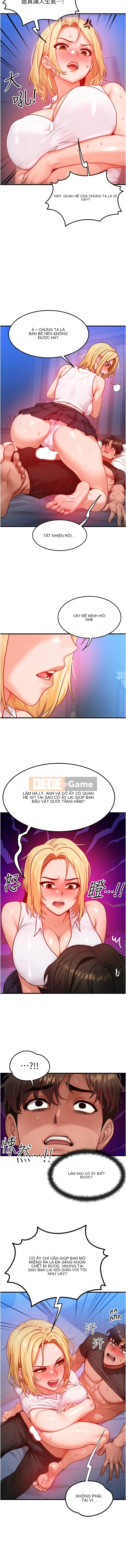 Trao đổi cuộc sống tương đương Chương 21-22