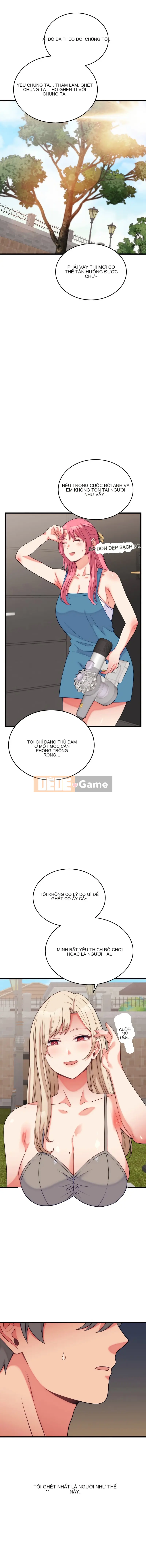 Sự thay thế của bậc thầy trẻ Chương 11-12