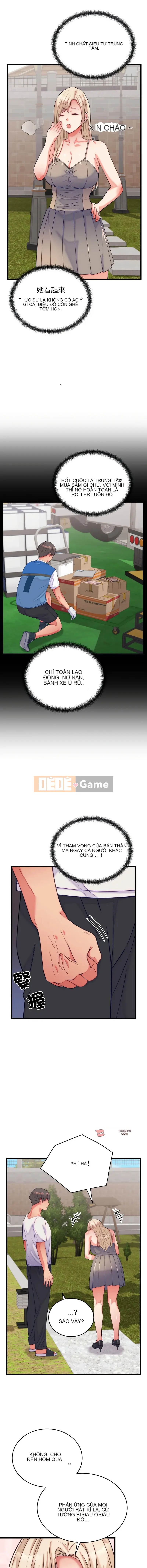 Sự thay thế của bậc thầy trẻ Chương 11-12