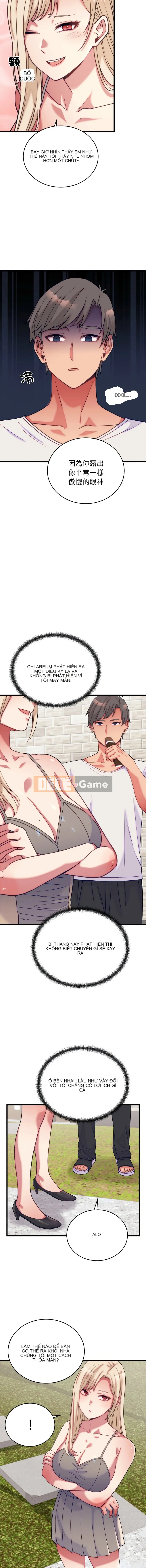 Sự thay thế của bậc thầy trẻ Chương 11-12