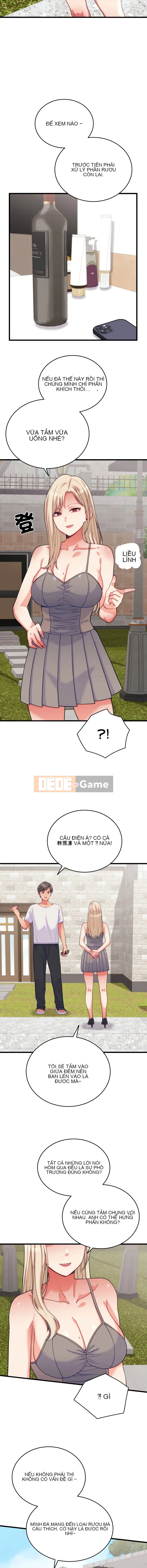 Sự thay thế của bậc thầy trẻ Chương 11-12