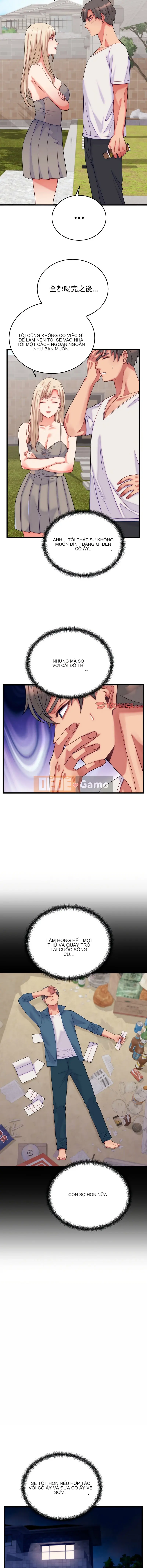 Sự thay thế của bậc thầy trẻ Chương 11-12