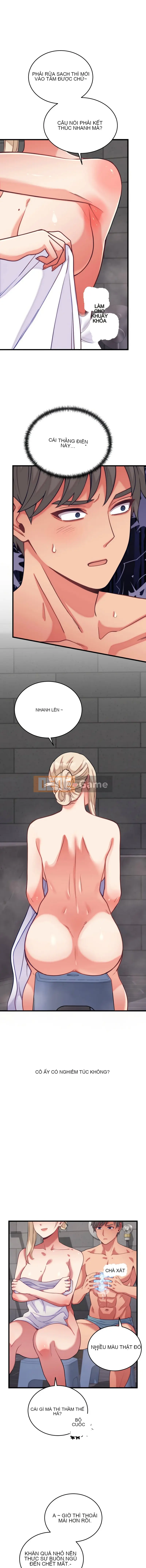 Sự thay thế của bậc thầy trẻ Chương 11-12