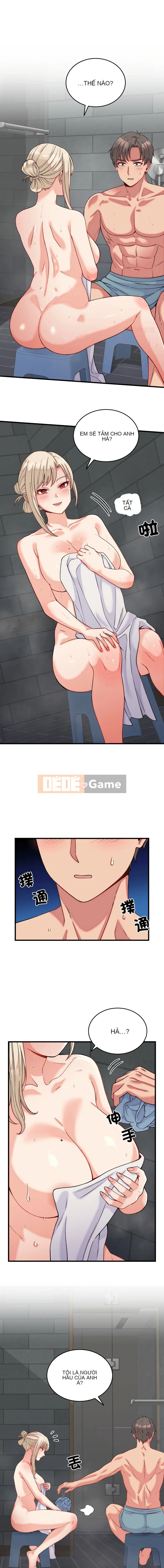 Sự thay thế của bậc thầy trẻ Chương 11-12