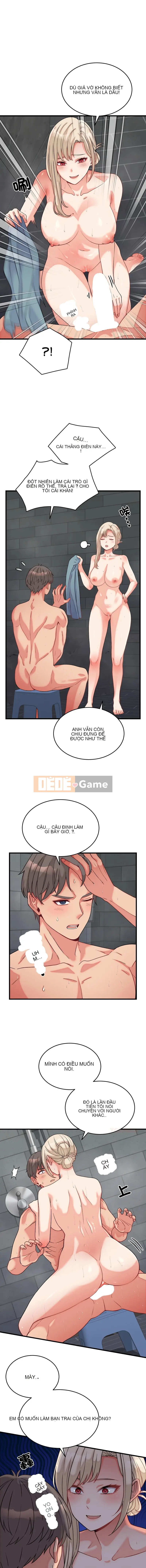 Sự thay thế của bậc thầy trẻ Chương 11-12