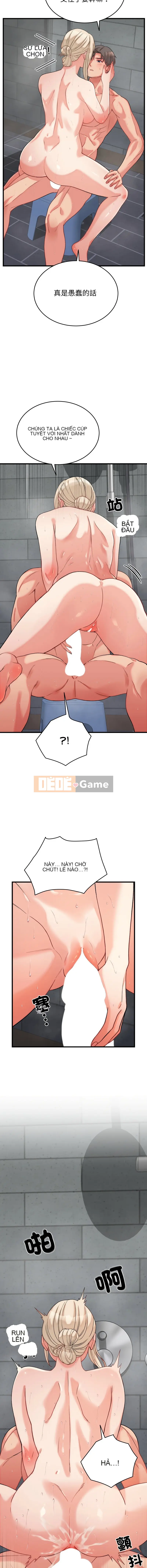 Sự thay thế của bậc thầy trẻ Chương 11-12