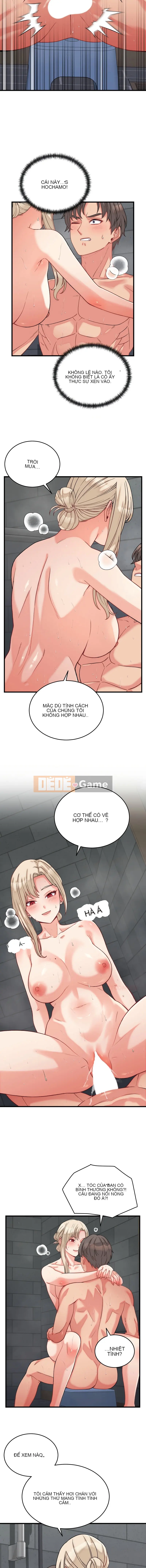 Sự thay thế của bậc thầy trẻ Chương 11-12