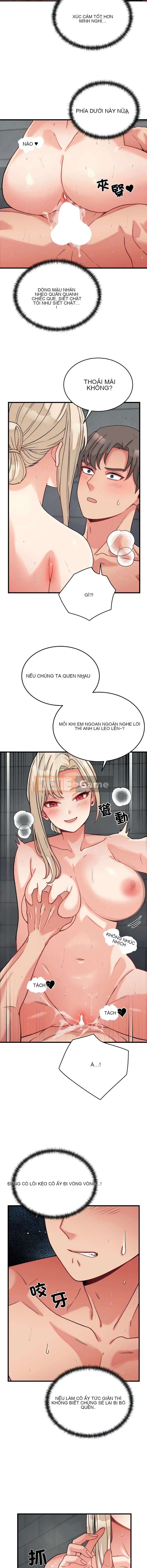 Sự thay thế của bậc thầy trẻ Chương 11-12