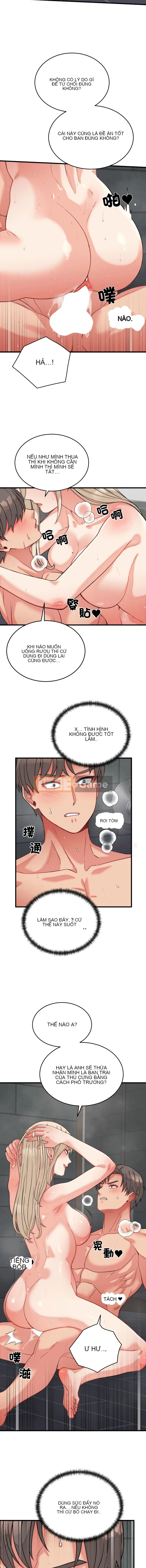 Sự thay thế của bậc thầy trẻ Chương 11-12