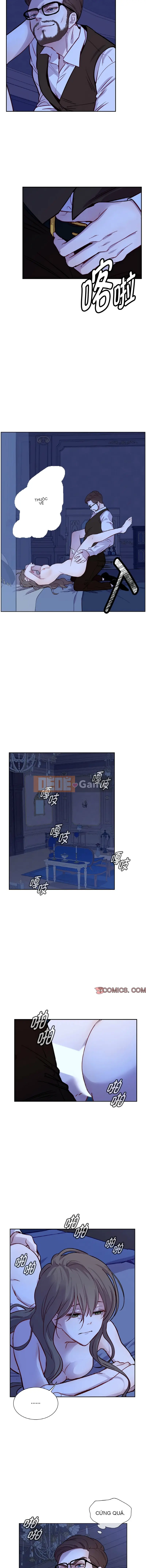 Máu của Gise Chương 10-11