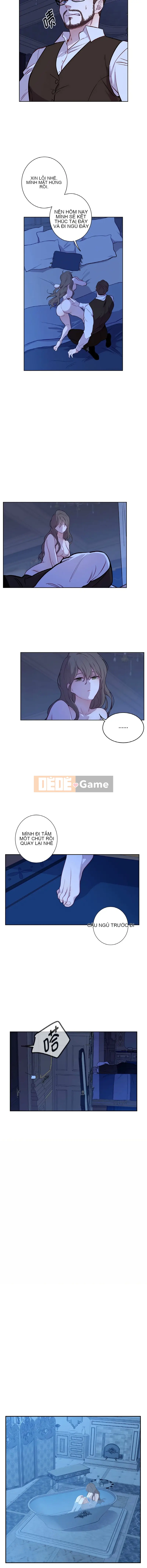 Máu của Gise Chương 10-11