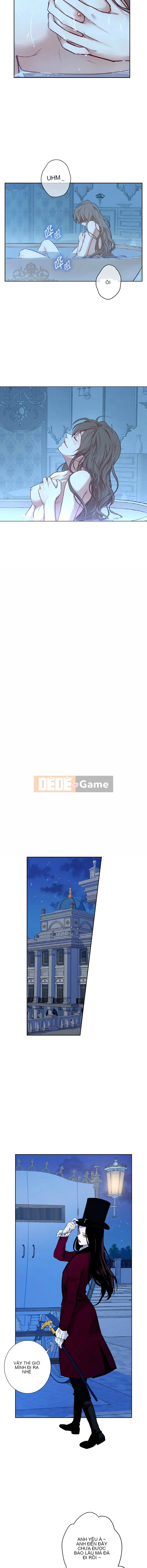 Máu của Gise Chương 10-11