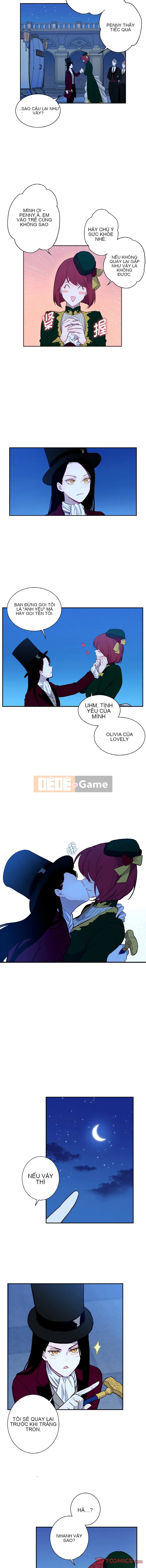 Máu của Gise Chương 10-11