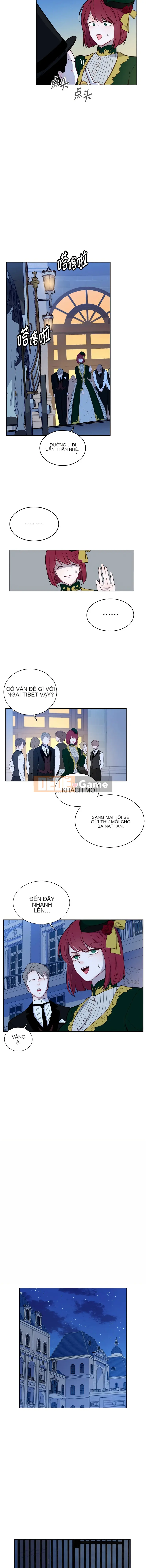 Máu của Gise Chương 10-11