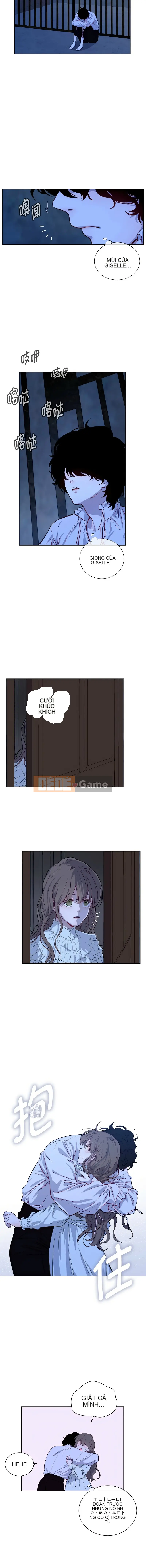 Máu của Gise Chương 10-11