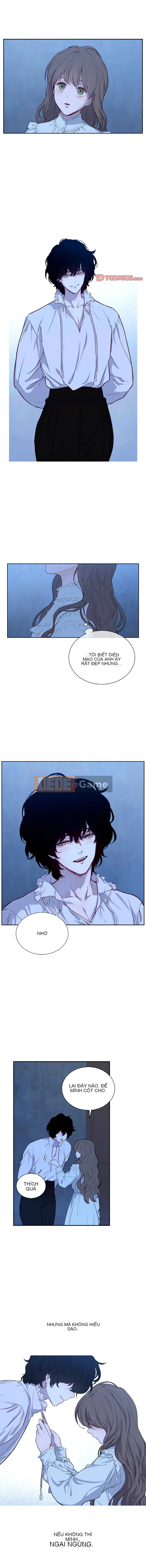 Máu của Gise Chương 10-11