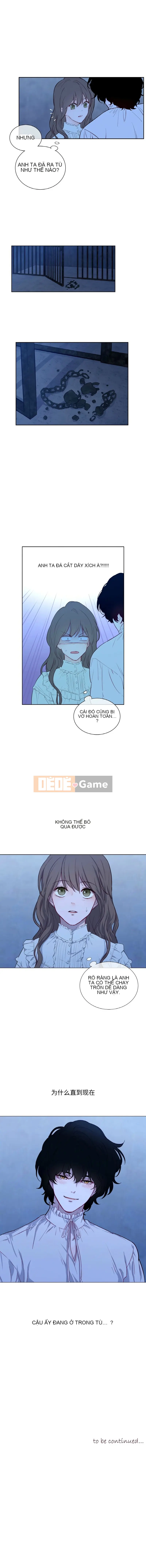 Máu của Gise Chương 10-11