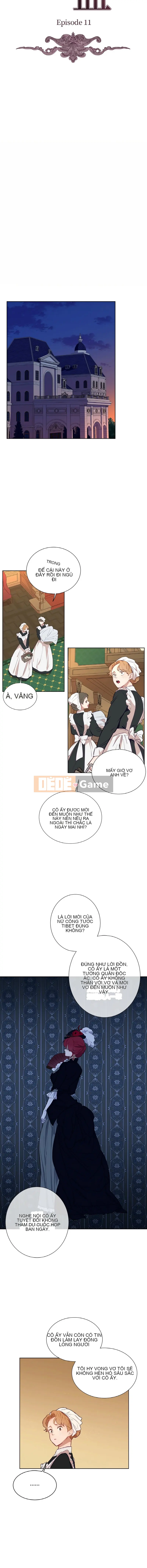 Máu của Gise Chương 10-11