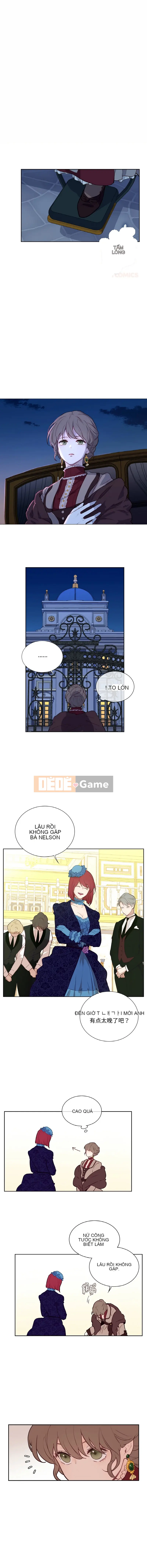 Máu của Gise Chương 10-11