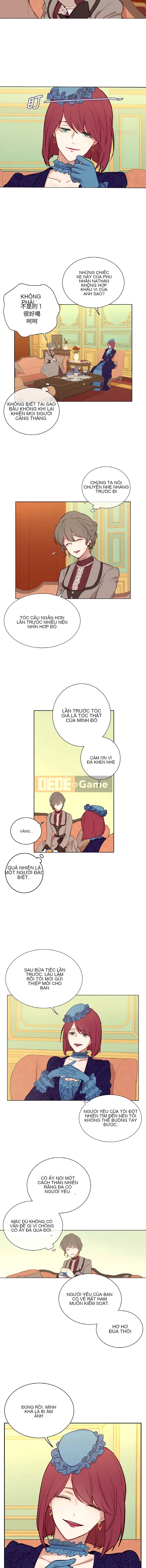 Máu của Gise Chương 10-11