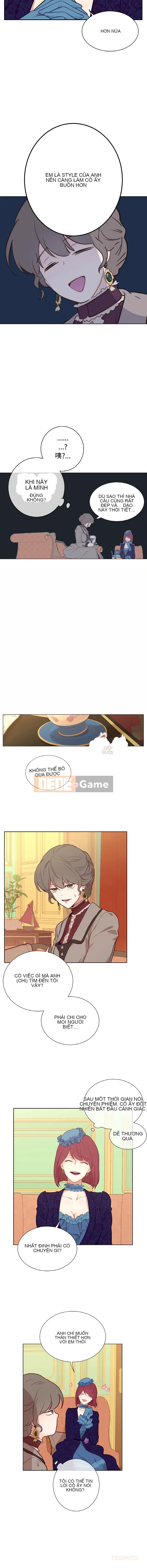 Máu của Gise Chương 10-11