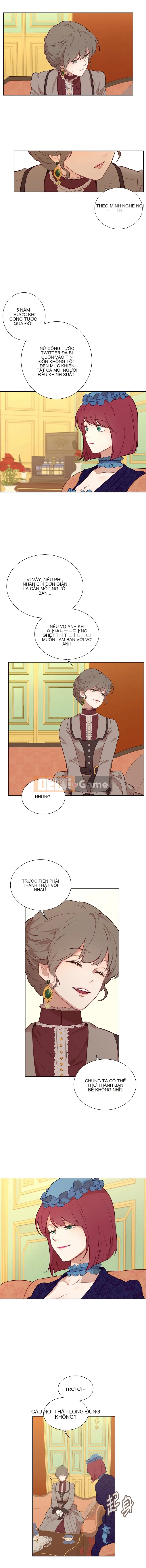 Máu của Gise Chương 10-11