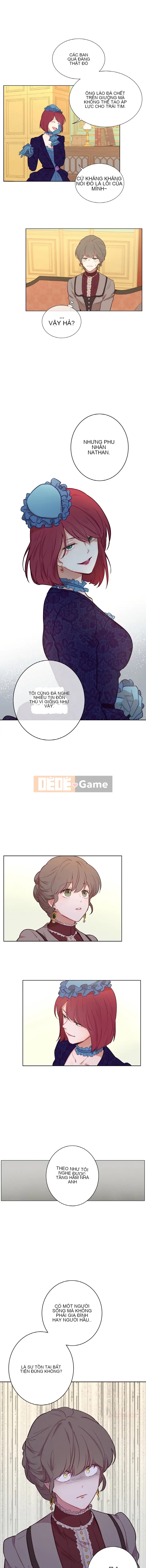 Máu của Gise Chương 10-11