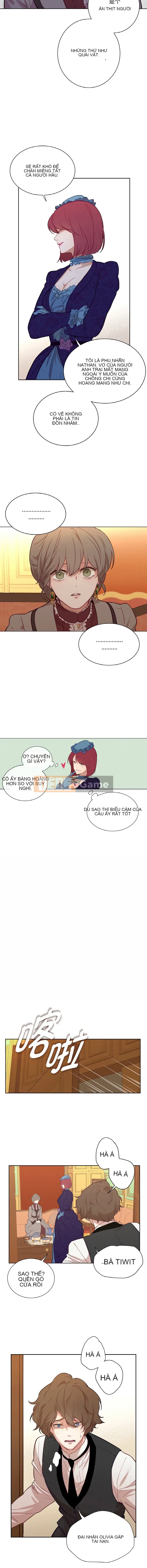 Máu của Gise Chương 10-11