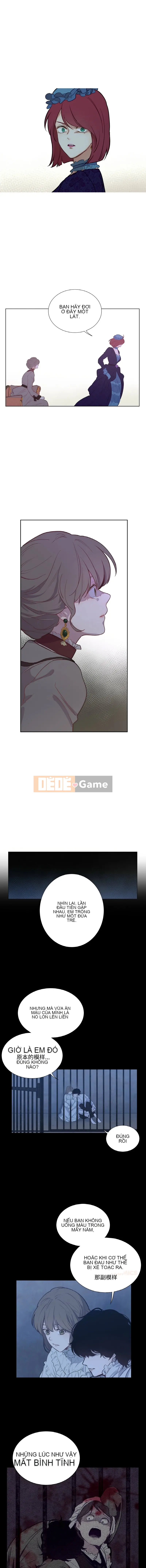 Máu của Gise Chương 10-11