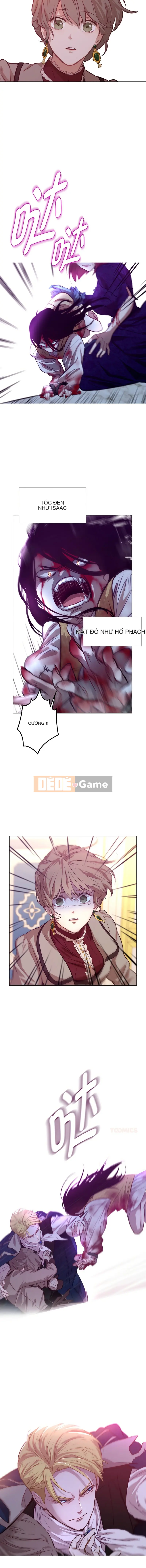 Máu của Gise Chương 10-11