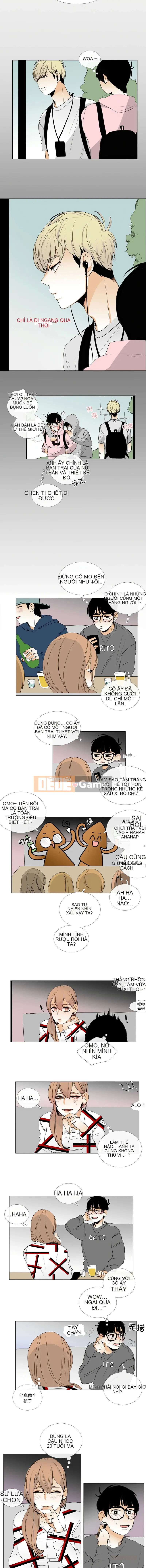 Hãy thì thầm với tôi Chương 9-10