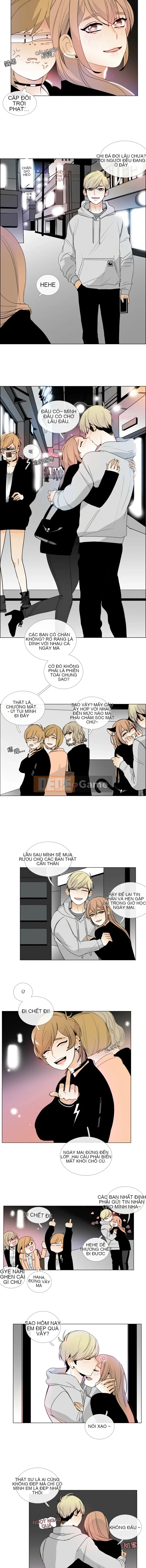 Hãy thì thầm với tôi Chương 9-10