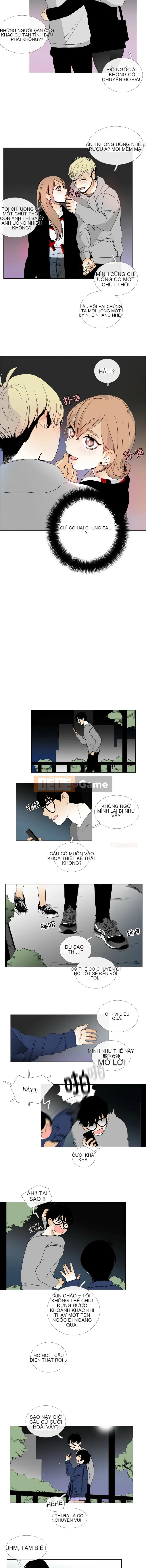 Hãy thì thầm với tôi Chương 9-10