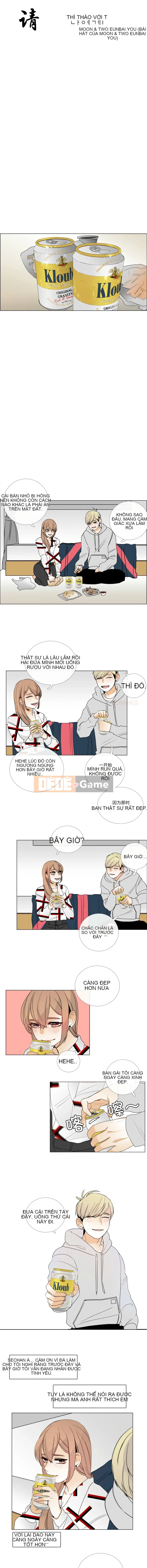 Hãy thì thầm với tôi Chương 9-10