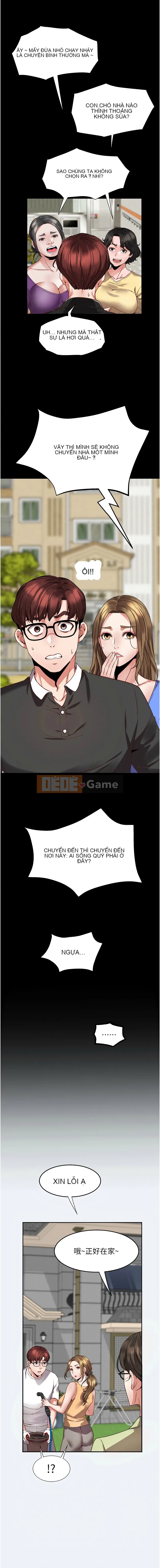 Hiệp hội Phụ nữ làng Dafeng Chương 1-8