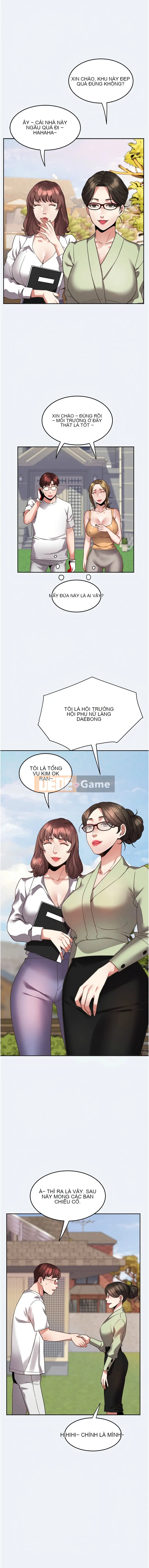 Hiệp hội Phụ nữ làng Dafeng Chương 1-8