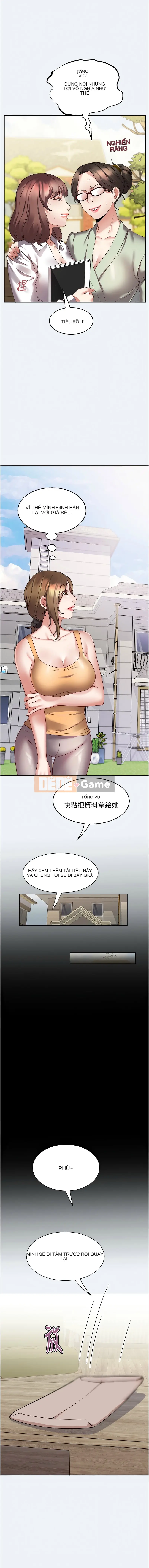 Hiệp hội Phụ nữ làng Dafeng Chương 1-8