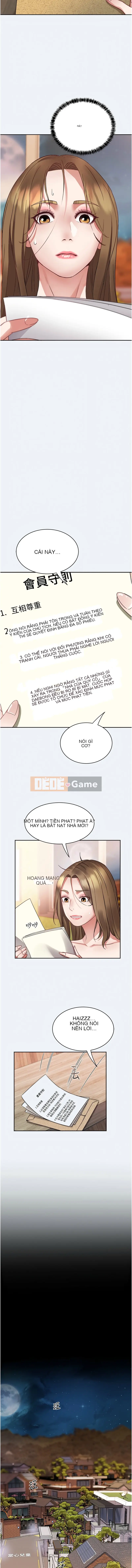 Hiệp hội Phụ nữ làng Dafeng Chương 1-8